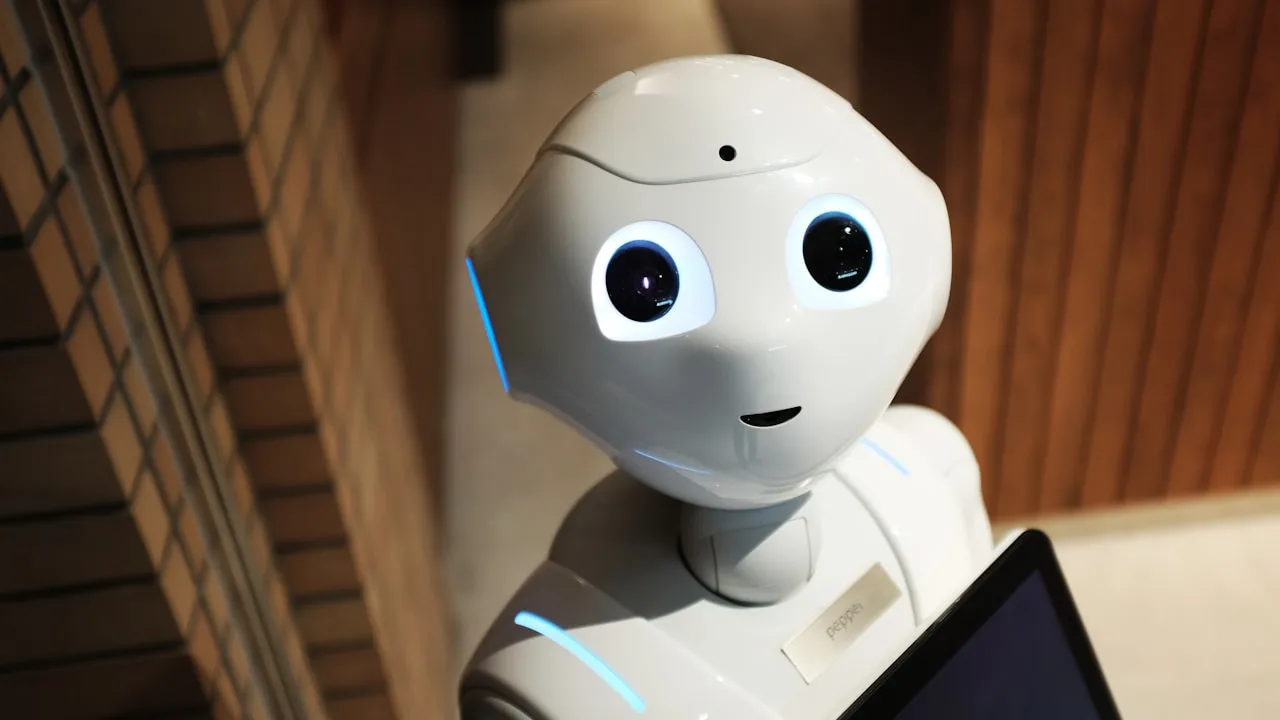 Representación de un agente de inteligencia artificial autónomo